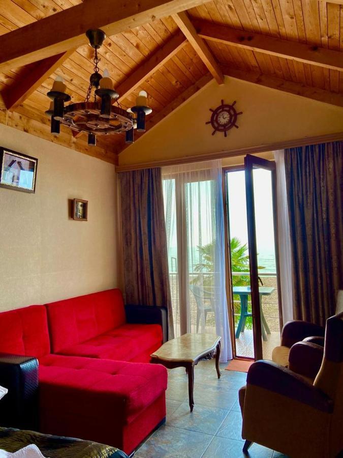 Cottages At Villa Del Mar ควาเรียที ภายนอก รูปภาพ